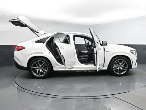 Used 2023 Mercedes-Benz GLE 53 AMG AMG GLE 53 w/ Parking Assistance Package image 26