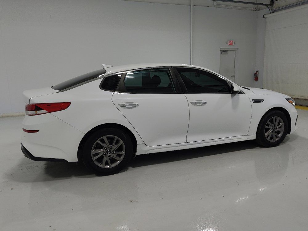 Used 2020 Kia Optima LX FWD image 10