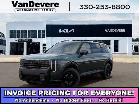New 2027 Kia Telluride X-Line SX Prestige AWD/4WD image 1