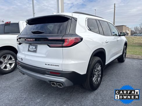 Used 2025 GMC Acadia Elevation image 6