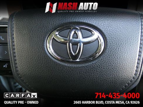 Used 2024 Toyota Tundra 1794 Edition AWD/4WD image 75
