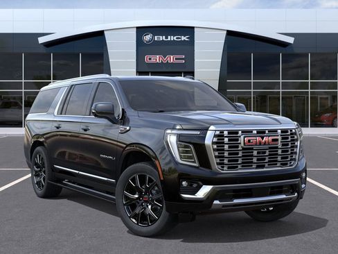 New 2026 GMC Yukon XL Denali w/ Sun & Power Step Package AWD/4WD image 7
