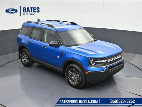 New 2025 Ford Bronco Sport Big Bend image 53