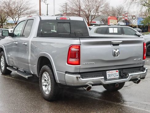 Used 2019 RAM 1500 Laramie image 2