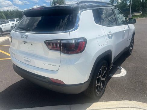 New 2026 Jeep Compass Limited AWD/4WD image 69