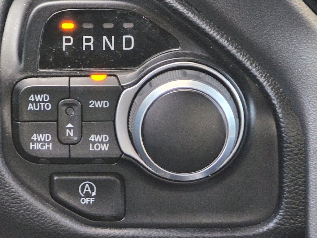 Used 2023 RAM 1500 Big Horn AWD/4WD image 37