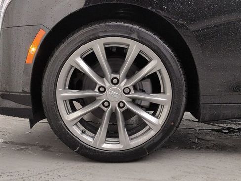 New 2026 Cadillac CT4 Sport image 29