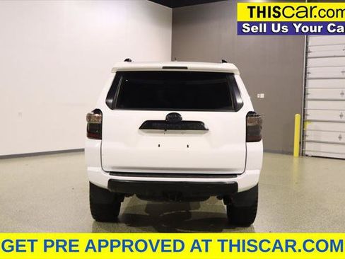 Used 2024 Toyota 4Runner TRD Off-Road Premium w/ Moonroof Package AWD/4WD image 8