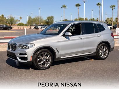 Used 2020 BMW X3 sDrive30i w/ Convenience Package