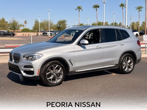 Used 2020 BMW X3 sDrive30i w/ Convenience Package RWD image 1