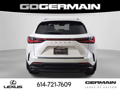Certified 2024 Lexus NX 250 FWD image 8