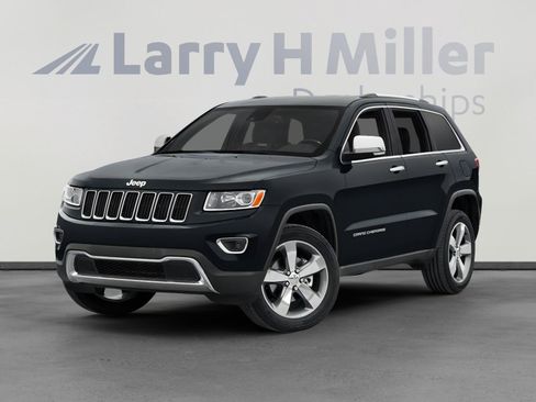 Used 2014 Jeep Grand Cherokee Limited AWD/4WD image 1