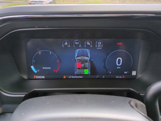 New 2026 Ford F250 Lariat w/ Black Appearance Package AWD/4WD image 27