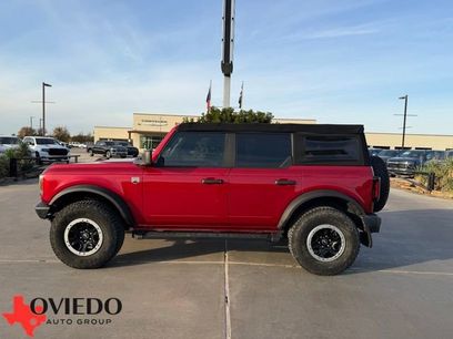 Used 2021 Ford Bronco Big Bend w/ Sasquatch Package