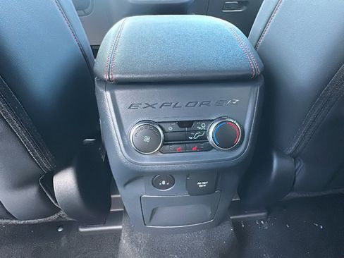 New 2026 Ford Explorer ST w/ Sun And Sound Package image 25