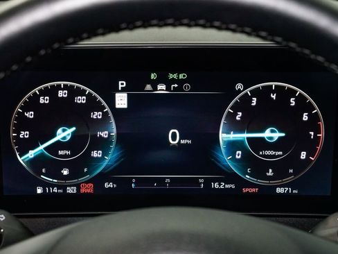 Certified 2025 Kia Sportage SX image 14