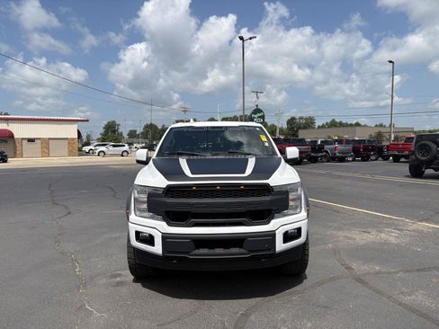Used 2018 Ford F150 Lariat w/ Equipment Group 502A Luxury AWD/4WD image 3