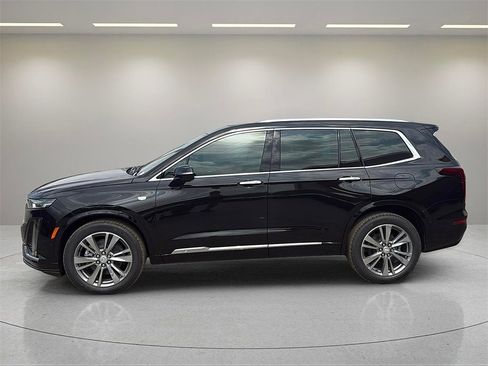 New 2025 Cadillac XT6 Premium Luxury w/ Technology Package image 2