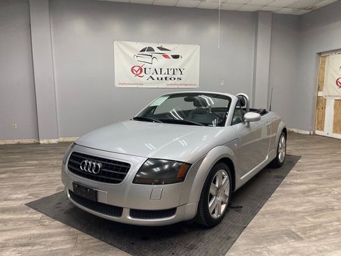 Used 2003 Audi TT 1.8T image 1