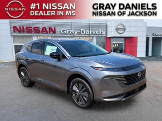 New 2025 Nissan Murano SL w/ Cargo Package video 2