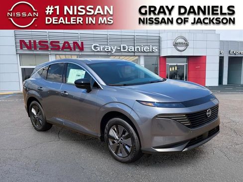 New 2025 Nissan Murano SL w/ Cargo Package image 2