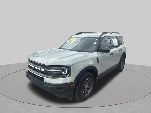 Used 2023 Ford Bronco Sport Big Bend AWD/4WD image 15