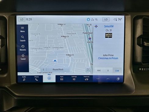 Used 2022 Ford Bronco Outer Banks image 13