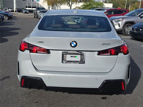 Certified 2025 BMW 228i xDrive w/ M Sport Package image 4