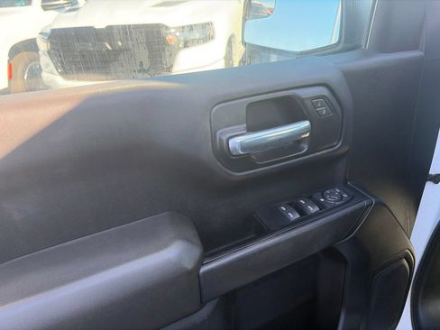 Used 2023 Chevrolet Silverado 1500 W/T w/ WT Value Package RWD image 13