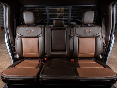 Used 2026 Ford F450 King Ranch w/ Chrome Package image 34