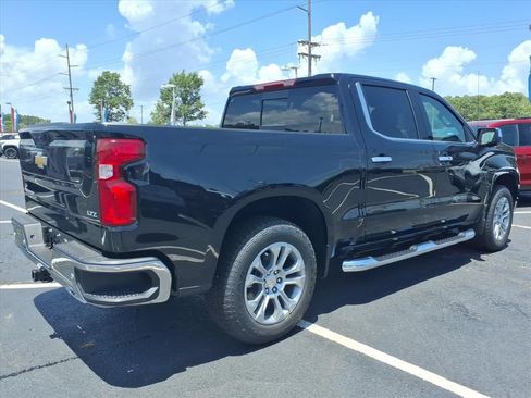 New 2026 Chevrolet Silverado 1500 LTZ w/ Z71 Off-Road Package AWD/4WD image 3