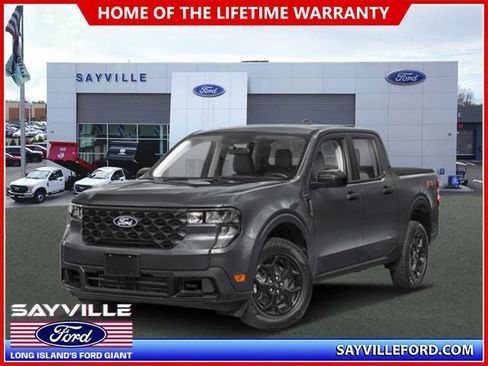 New 2026 Ford Maverick XLT w/ Equipment Group 301A AWD/4WD image 1