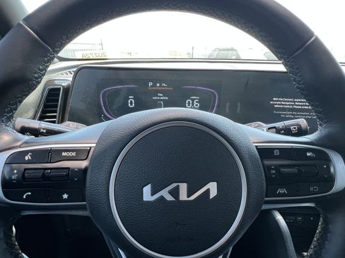 Certified 2024 Kia Sportage X-Line AWD/4WD image 23