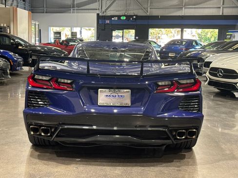 Used 2025 Chevrolet Corvette Stingray Preferred Cpe w/ Z51 Performance Package RWD image 13