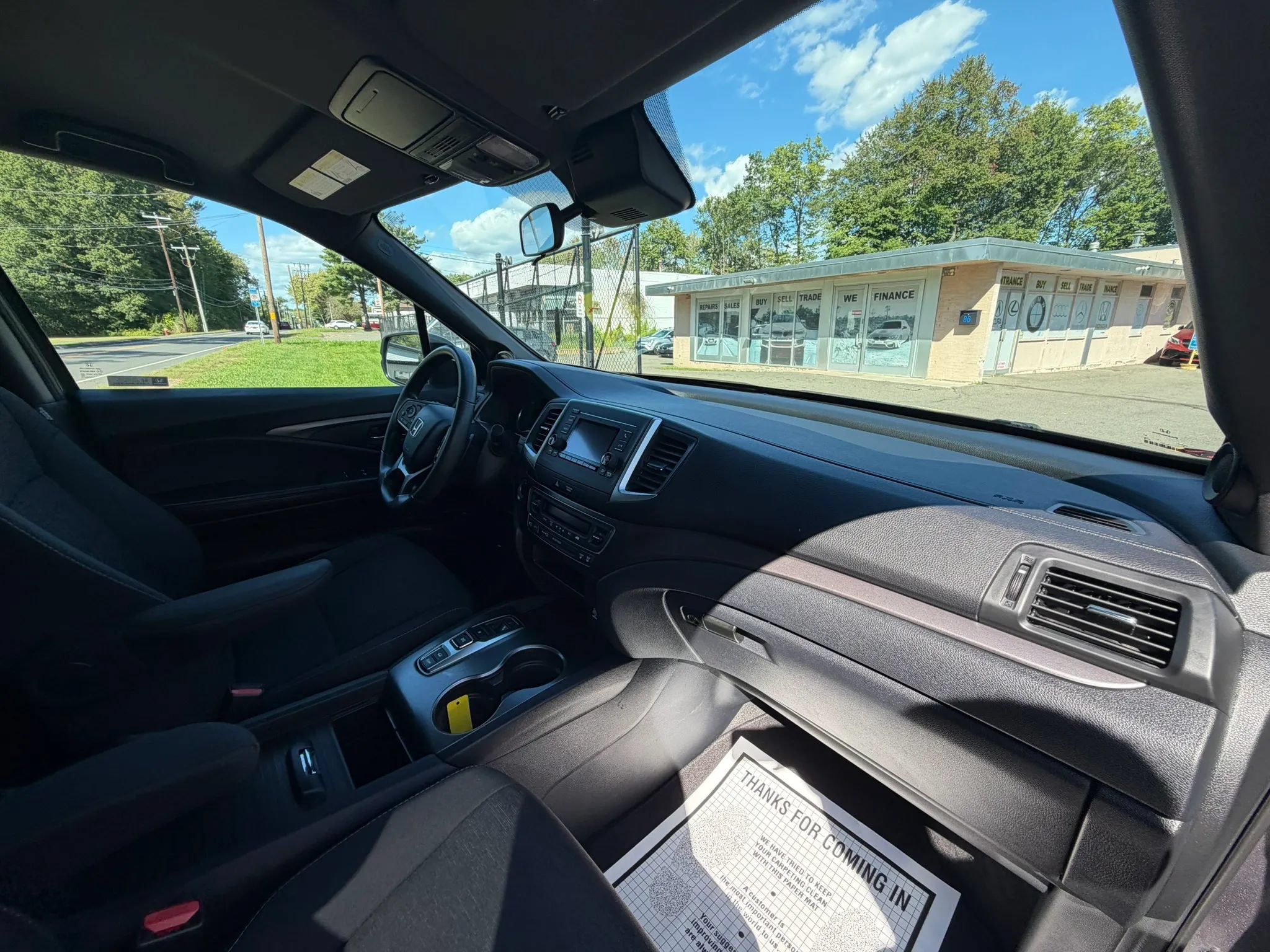 Used 2019 Honda Passport Sport image 12