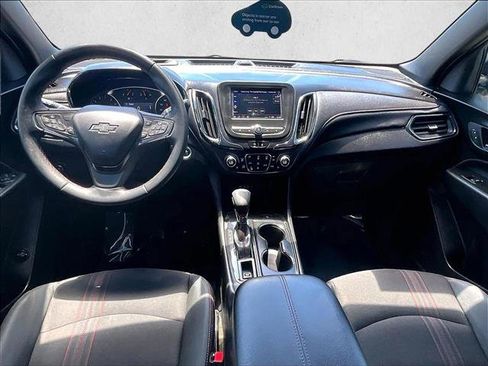 Used 2024 Chevrolet Equinox RS FWD image 16