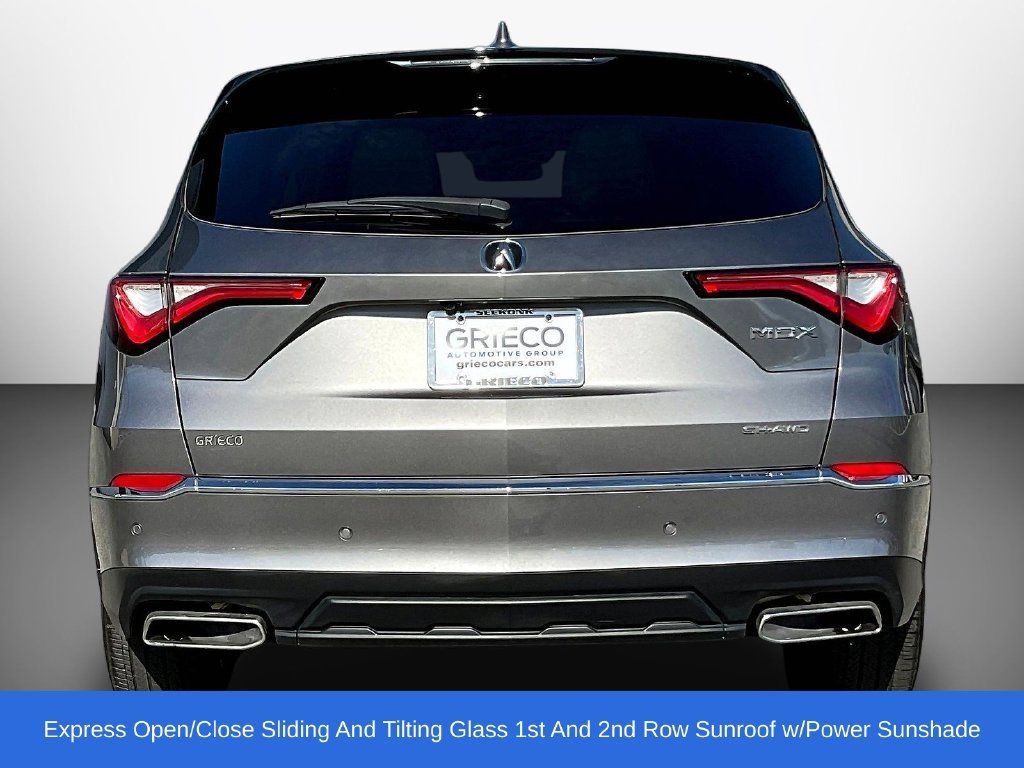 Certified 2024 Acura MDX w/ Technology Package AWD/4WD image 6