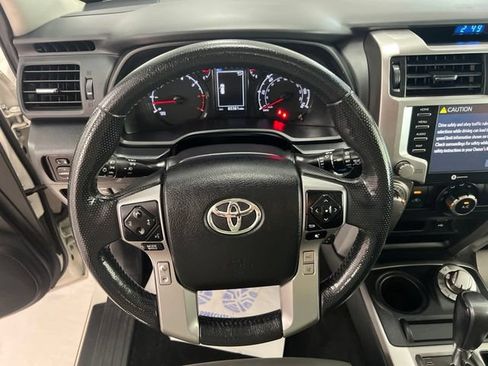 Used 2023 Toyota 4Runner SR5 Premium w/ Moonroof Package AWD/4WD image 26