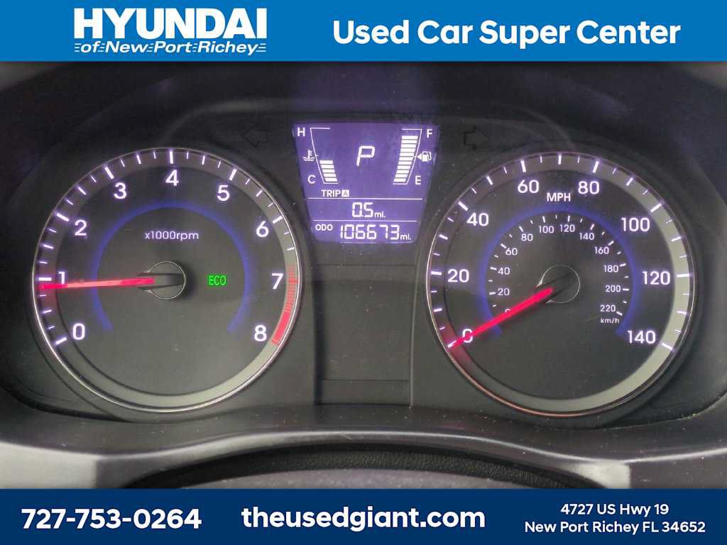Used 2014 Hyundai Accent GS FWD image 25