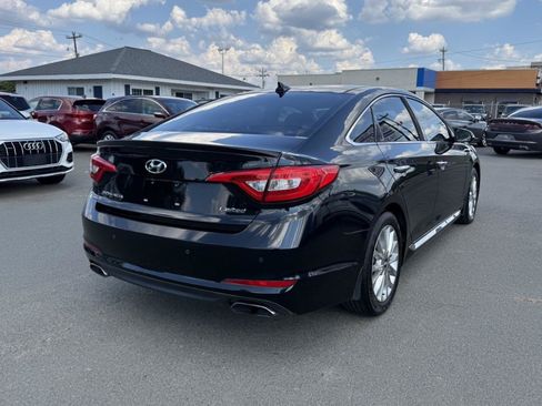Used 2015 Hyundai Sonata Limited w/ Option Group 06 FWD image 6
