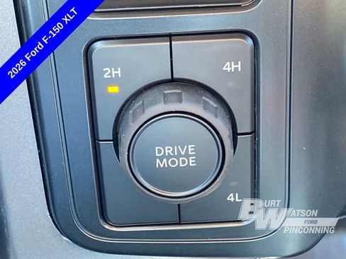 New 2026 Ford F150 XLT w/ Equipment Group 302A MID AWD/4WD image 31
