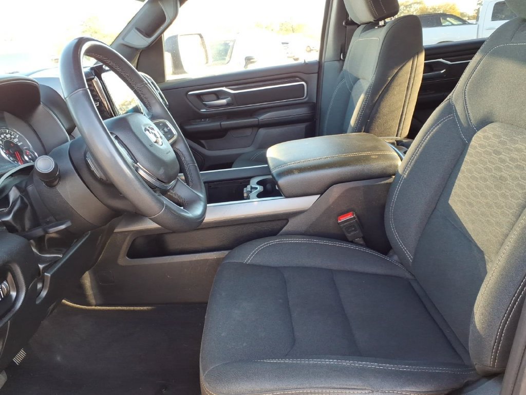 Used 2025 RAM 1500 Big Horn AWD/4WD image 11