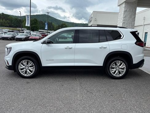 Used 2024 GMC Acadia Elevation w/ Luxury Package FWD image 24
