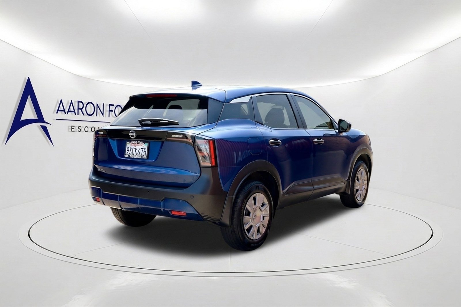Used 2025 Nissan Kicks S FWD image 4