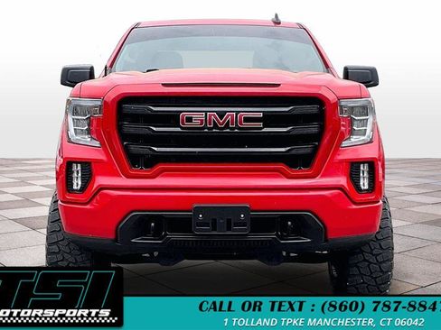 Used 2019 GMC Sierra 1500 Elevation w/ Elevation Value Package AWD/4WD image 3