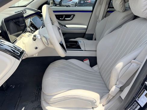 Used 2022 Mercedes-Benz S 500 4MATIC image 19