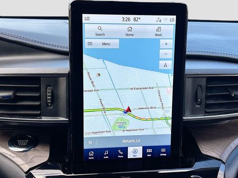 Used 2022 Ford Explorer Platinum w/ Equipment Group 601A image 13