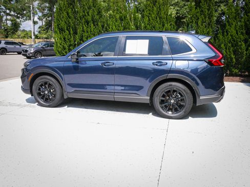 Used 2025 Honda CR-V Sport-L image 7