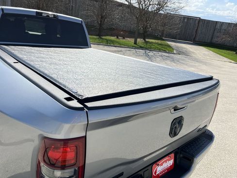 Used 2023 RAM 3500 Big Horn w/ Night Edition image 31