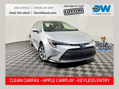 Used 2024 Toyota Corolla LE
